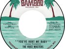 The Voice Masters - You've Hurt Me Baby
