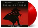 MASK OF ZORRO (LIMITED  ROTES VINYL) - OST/HORNER,JAMES   2 VINYL LP NEU