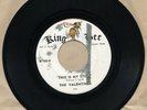 The Valentines This Is My Story 45 King Bee Rare San Antonio Chicano Latin Soul