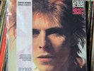 DAVID BOWIE - Space Oddity - 1990 Limited CLEAR VINYL - Ryko - SEALED / UNOPENED