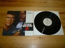 LETHAL WEAPON 2 FILM SOUNDTRACK VINYL ALBUM LP RECORD 33rpm EXCELLENT CONDITION