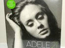 NEW Adele 21 Record Album Vinyl LP Shrink-Wrapped Free digital Download