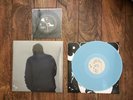 White Fence Cyclops Reap BABY BLUE Vinyl w FLEXI castle face thee oh sees