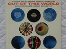 Liberty Records Richard Marino Orchestra Out Of This World lp,NO HOLE MARKS,NM