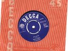 BILLY FURY COLLETTE 1960 RARE    IN  ORIGINAL SLEEVE  HIS FIFTH SINGLE CLASSIC