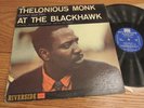 Thelonious Monk Quartet Plus Two at the Blackhawk Riverside 12-323 deep groove