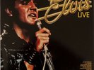 Elvis Presley ?– Elvis Live LP-1981 K-Tel Limited Collectors Australian issue –