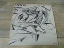 Howard Riley - Synopsis 1974 UK LP INCUS 1st TONY OXLEY