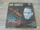 Don Shirley - Piano Perspectives 1955 UK LP LONDON 1st