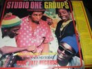 STUDIO ONE GROUPS THE ORIGINAL 2LP SOUL JAZZ RECORDS UK