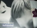 THE INNOCENCE MISSION : BEFRIENDED LP 2003 BADMAN
