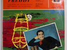 MEGA rare FREDDY QUINN - FREDDY 1958 10' SOUTH AFRICA (45 146 LPH)