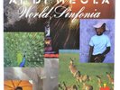 2LP AL DI MEOLA - World Sinfonia - Tomato 700771 - Germany 1991 - JAZZ LATIN