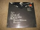 SEALED Harry Nilsson Son of Dracula LP Rapple ABL 0220 Ringo Starr