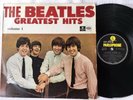 The Beatles - Greatest Hits - Rare OZ 1968 Mono LP - New Zealand Contract Press