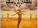 N/M TESTAMENT 1989 PRACTICE WHAT YOU PREACH GERMAN VINYL LP THRASH METALLICA