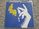 Snap - World power Vinyl LP Spain