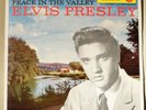 ELVIS PRESLEY - Peace in the Valley - Single Vinyl, EPA 4054, 1957
