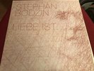 Stephan Bodzin Liebe ist... (2007) Vinyl 3x12“ RAR