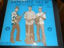 Expensive Olubi & His Golden Star Band - Volume 2 - Afro Beat - EX Condition