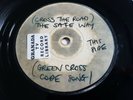 Partridge Green - The Green Cross Code Song - 1 Sided Test Press - Folk LOR 001