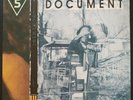 1987 R.E.M. REM No. 5 Document LP Album Vinyl IRS 42059 VG+ Picture Sleeve
