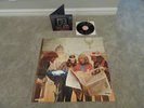 Jethro Tull Benefit LP  GERMANY 1ST ISLAND PINK BULLSEYE WITH POSTER