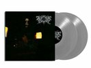 Xasthur - Nocturnal Poisoning METALLIC SILVER Color Vinyl 2xLP x/500 Limited NEW