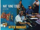 NAT KING COLE-After Midnight (Limited Edition Transparent Blue Colored VINYL NEW