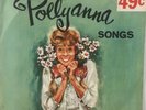 HAYLEY MILLS Walt Disney’s POLLYANNA Songs 7” 45 RPM EP VG+ Vinyl 1960 DBR-93