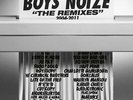 Boys Noize - The Remixes 2004-2011 Vinyl 2LP NEU ft. Daft Punk, Apparat