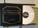 SAN FRANCISCO LTD NM/VG++ WHITE VINYL AUDIOPHILE DIRECT TO DISC CCS 5004 LP JAZZ