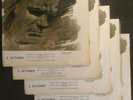 BEETHOVEN 10 Violin Sonatas DAVID OISTRAKH LEV OBORIN AKKORD 010763-72 5LP ED.1