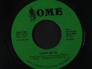 HEADSTONES: What People Say / Carry Me On 45 (tiny lbl tear, Psych Hard Rock)