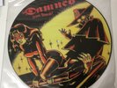The Damned - Grave Disorder - LP Picture Disc viinyl - Mint Condition