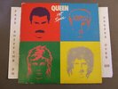 QUEEN HOT SPACE LP W/ UNDER PRESSURE FEAT DAVID BOWIE E1-60128