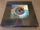 Pink Floyd Pulse 4 x Vinyl Box Set + Book Rare Original 1995 UK LP