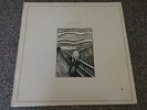 Steve Morgen Morgen + Insert ABC Probe  Original USA Psych LP