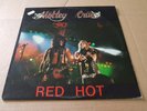 MOTLEY CRUE - red hot  -  2 x  lp-