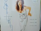 Gloria Estefan Hold Me Thrill Me Kiss Me Vinyl LP - European Edition Bonus Track