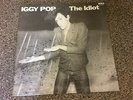 Iggy Pop The Idiot Rare Original UK LP