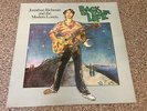 Jonathan Richman & The Modern Lovers Back In Your Life Rare Original UK LP