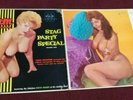 Buzzy Greene ?Stag Party Special Vol 1 4 LP 1950s Terri Higgins Cheesecake nude