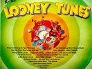 Looney Tunes-LP 1976 Nervous Norvus-Tiny Tim-Rivingtons-K-Tel-NA 489