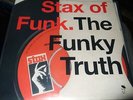 STAX OF FUNK THE FUNKY TRUTH 2LP 2000 ACE UK