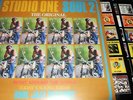 STUDIO ONE SOUL 2 THE ORIGINAL 2LP SOUL JAZZ RECORDS UK