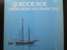 Gordon Bok - Jeremy Brown And Jeannie Teal LP VG+ FSI-84 Vinyl Record w/Book