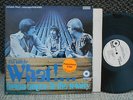 Brian Auger & Trinity nice vg+ white label promo LP Definitely What