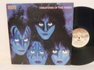 80s Heavy Rock KISS creatures of the night 1982 UK Vinyl LP Mint