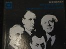 Beethoven Late Quartets Budapest SQ 2 Eye Black 360 LP